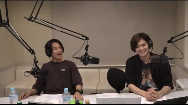 Torigoe yuki appears![2] hashimoto shouhei and kawasumi bishin hey b talk! #31
