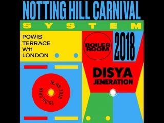 System notting hill carnival