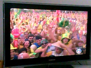 Marcio canuto tomou uma queda