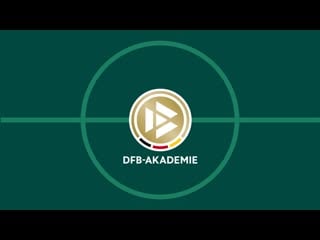 Dfb akademie training