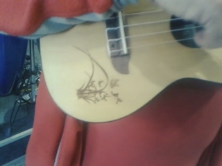 Укулеле ortega ru5