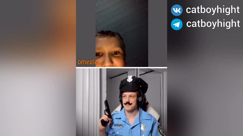 Норвежскому шкеду разорвало жопу от catboykami