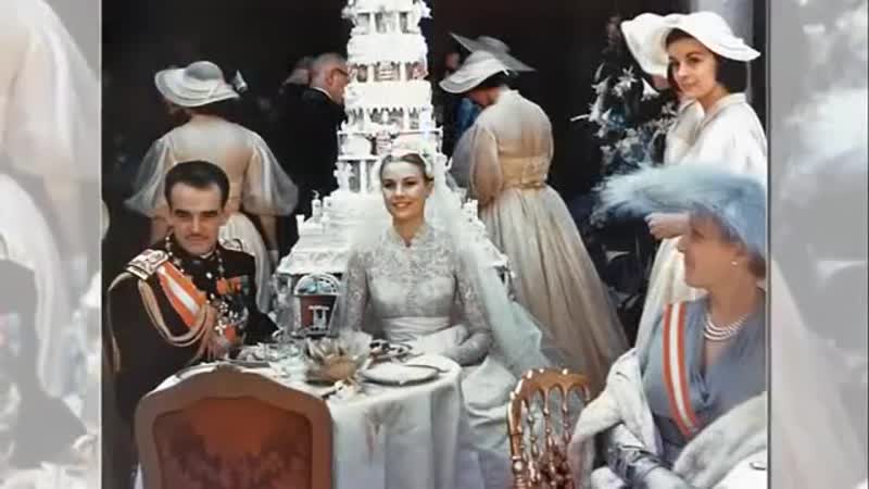 Вот что показал рентгеновский снимок свадебных туфель грейс келли (360p) mp4