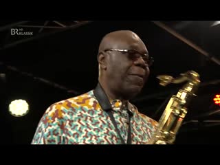 Manu dibango africadelik jazzwoche burghausen (2018)