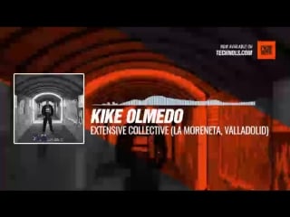 Listen @kikeolmedodj extensive collective (la moreneta, valladolid spain) #periscope