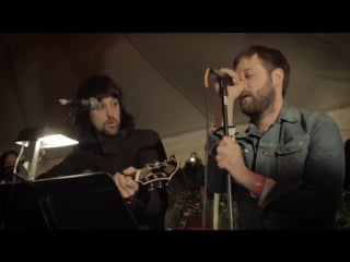 Kasabian covers bugsy malone we could have been anything live 2012