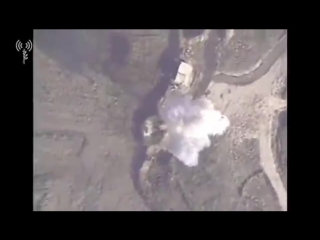 Сирия январь 2018 удары цахал корректируемыми снарядами по позициям сирийской артиллерии на голанских высотах