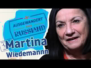 Martina wiedemann deutsche journalistin in russland