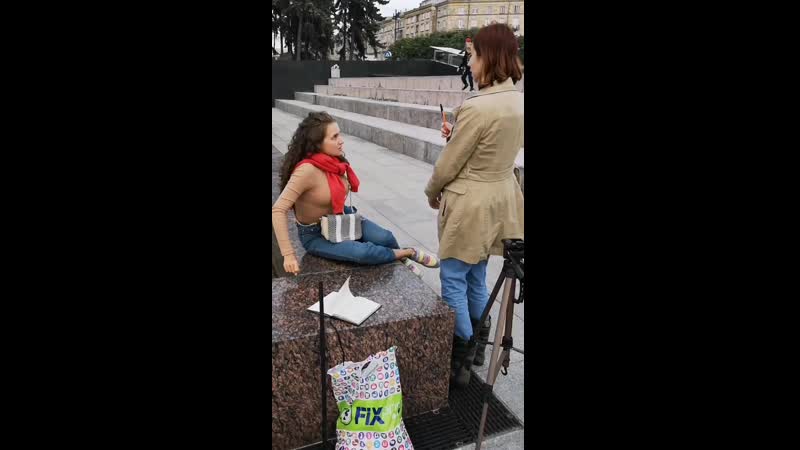 Бэкстейдж #хорошо смеяться последним