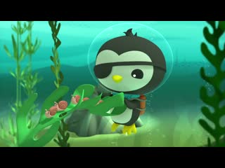 Octonauts and the kelp forest rescue