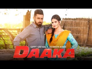 Daaka 2019 ‧ punjabi movie action/heist ‧ 2h 20m