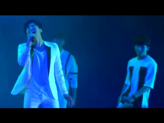 Fancam u kiss (soohyun focus) alone @ u kiss japan live tour 'action'