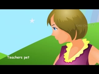 Chubby cheeks rhyme with lyrics and actions english nursery rhymes cartoon animation song video