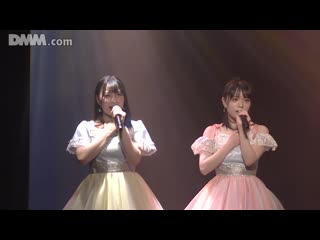 Nmb48 mixed juice jibun rashisa @ 210131 nambattle kouen ~mai~