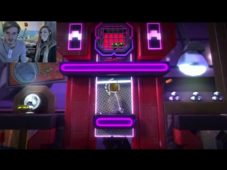 Pewdie plays little big planet 2 w girlfriend! part 7