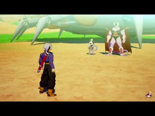Dragon ball z kakarot future trunks demo gameplay ¦ jump festa 20 (hd)