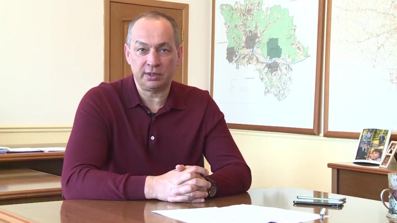 Жителям porn video – Обращение главы серпуховского района к жителям