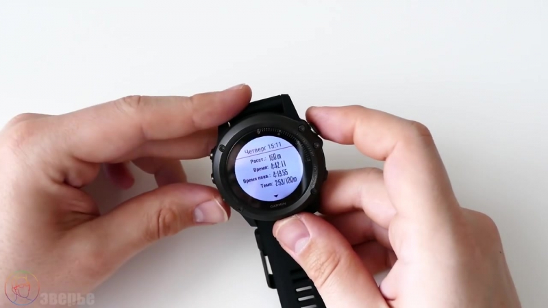 Мультиспорт? тогда garmin fenix 3 !