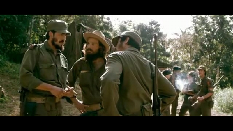 Че часть первая аргентинец (2008)