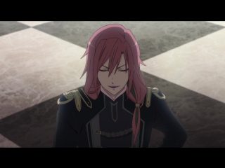 Танец с дьяволами / dance with devils серия 10