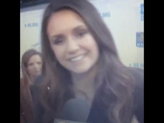 Nina at weday
