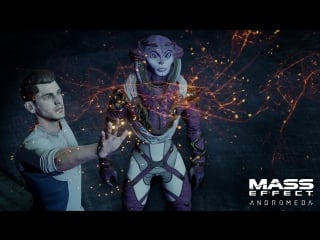 Mass effect™ andromeda | исследование миров | официальный трейлер игрового процесса часть 3