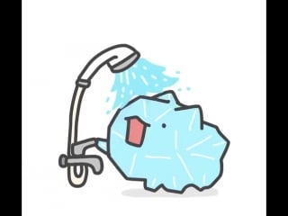 Когда пытаешься настроить воду в ванной (vhs video)