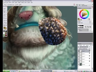 Advanced lighting lesson 5 critique 6