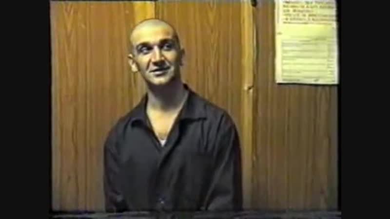 Ломают на зоне отрицал