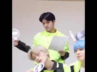 The lightstick functioned as both for cheering