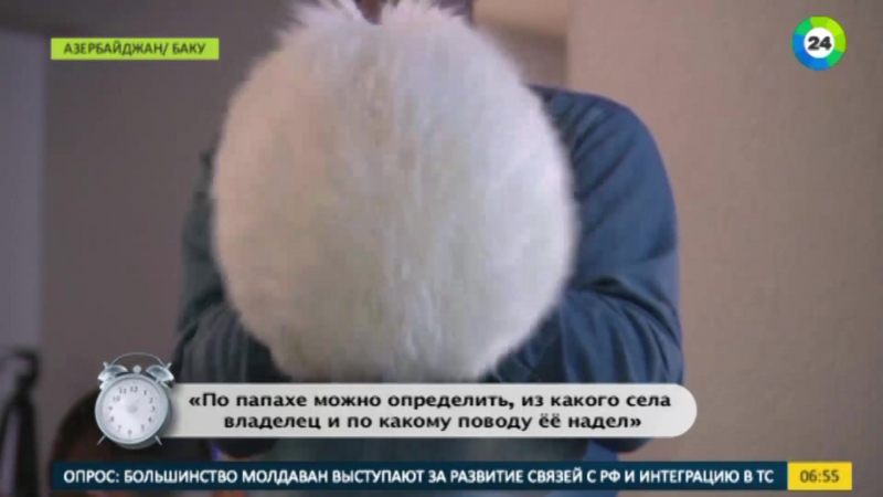 Город азербайджанских мастеров