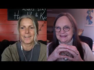 Elana freeland on geoengineered transhumanism and our weaponized environment @ cabin talk / claudia stauber ( may 05th, 2021 )