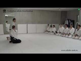 First visit to mugenjuku dojo jacques payet 2013 первая встреча с жаком пайе в мудендзюку додзё