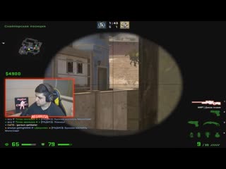 [megarush] битва снайперов в csgo ft getlight