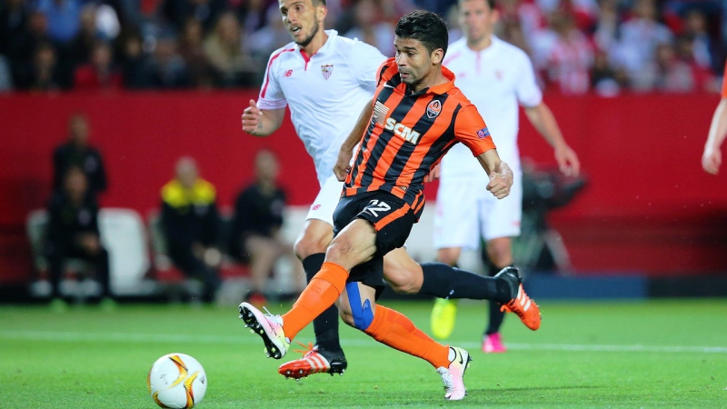 Севилья 3 1 шахтер обзор матча (5 05 2016)