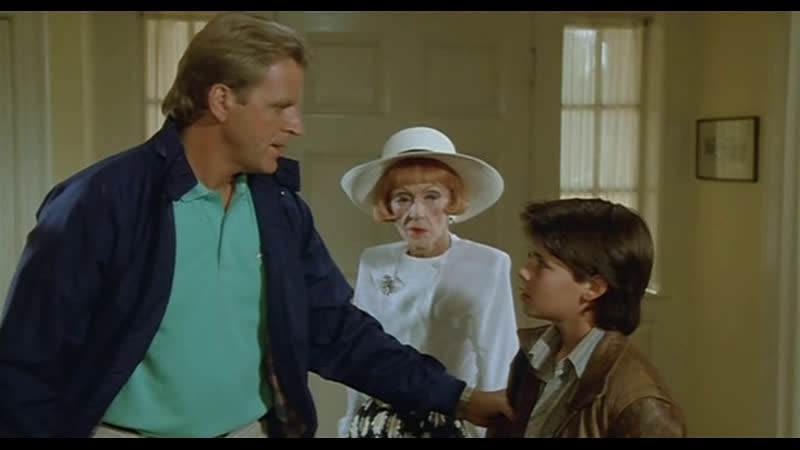 Зловещая мачеха (1989) фильм
