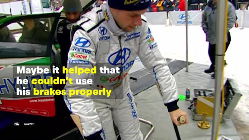 Wrc 2020 5 great moments from rally sweden