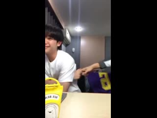 [190915] joongnine’s insta live