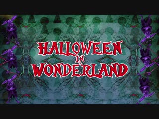 Halloween in wonderland @ 27 10 2018 главclub (official teaser version 2)