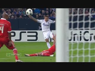 103 cl 2010/2011 fc schalke 04 sl benfica 20 hl