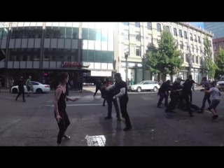 Не на того нарвался (vhs video)