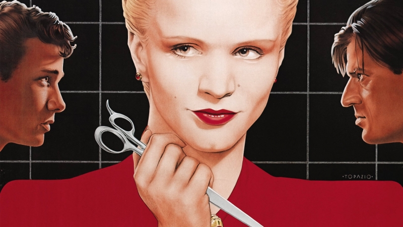 Четвертый мужчина / de vierde man / the fourth man (1983)