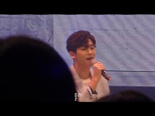 170730 x our summer day fan meeting in taipei morning call recording