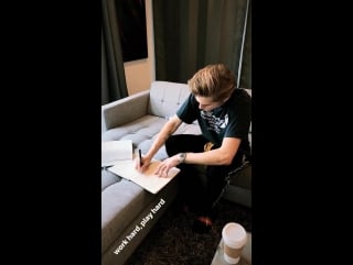 Insta story | neels visser