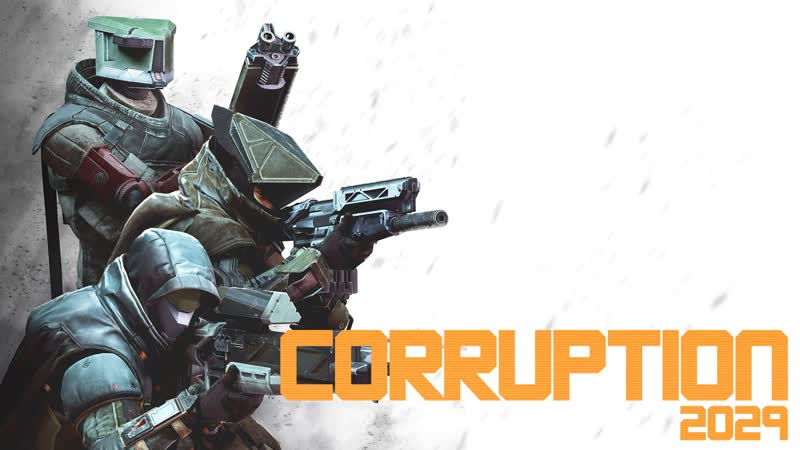 Corruption 2029 часть 9 еретик