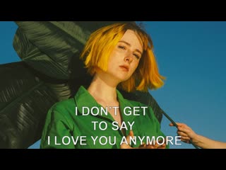 Tessa violet i don't get to say i love you anymore (live @ red club)