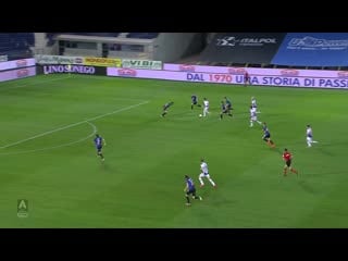 Atalanta vs sampdoria serie a tim аталанта сампдория