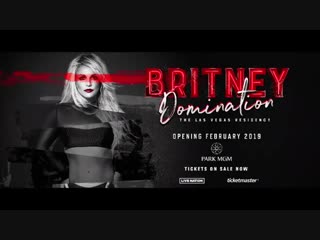 New vegas residency new show cannot wait to see you all!!! get your tickets now!