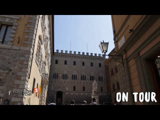 Rocca salimbeni da antico castellare a banca secolare • place2b on tour