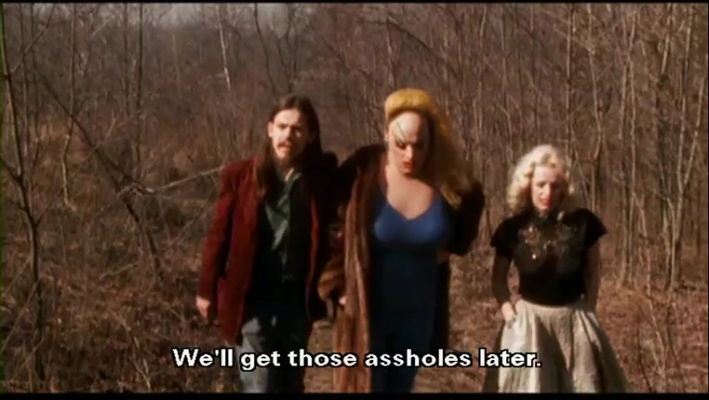 Розовые фламинго (1972) pink flamingos original sub eng